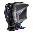 MSI MEG Aegis Ti5 11TE-410CA Intel Core i9-11900K (3.5 GHz), 32GB DDR4, 1TB SSD + 2TB HDD, NVIDIA RTX 3070 Ti, Wi-Fi 6E + BT, Windows 11 Professional