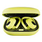 Skullcandy Push Ultra In-Ear Sound Isolating Truly Wireless Sport Earbuds &ndash; Energized Yellow (S2BDW-N746)