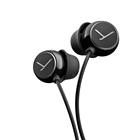 BEYERDYNAMIC Soul Byrd - Premium in-ear headset. Ergonomic, flat design. 3 button universal remote compatible with Apple and Android for phone calls and media control. Interchangable earwax protection grids. Includes 5 pairs of silicone ear tips, cable clip, and hard case.