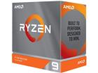 AMD Ryzen 9 3900XT 12-Core/24-Thread 7nm Processor | Socket AM4 3.8GHz base, 4.7GHz boost, 105W (100-100000277WOF)