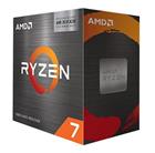 AMD Ryzen 7 5800X3D 8-Core/16-Thread 7nm ZEN 3 Processor | Socket AM4 4.5GHz boost, 100MB Cache, 105W 100-100000651WOF