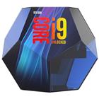 Intel Core i9-9900K Coffee Lake 8-Core/16-Thread Processor | Socket LGA 1151, 3.6 GHz Base/ 5.0 GHz Max Turbo Frequency | 95W Gen9 Retail Boxed Unlocked (BX80684I99900K) |  (Compatible with 300 series chipset motherboard Only)