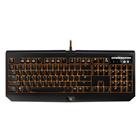 Razer Overwatch BlackWidow Chroma Clicky Mechanical Gaming Keyboard  (RZ03-01222400-R3M1)