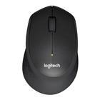 LOGITECH M330 Silent Plus Wireless Mouse - Black (910-004905)