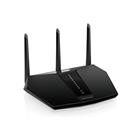 NETGEAR RAX30-100CNS Nighthawk AX2400 Dual Band WiFi 6 Router, 5-Stream, up to 2.4Gbps with NETGEAR Armor&trade;