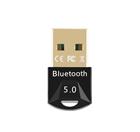 iCan Bluetooth 5.0 USB Adapter, Black