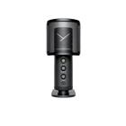 Beyerdynamic FOX USB Studio Microphone, 24 Bit 96 kHz studio grade, Large diaphragm condensor, Headphone output, Mute button, Gain switch