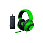 Razer Kraken Tournament Edition - Wired Gaming Headset with USB Audio Controller - Green - NASA (RZ04-02051100-R3U1)