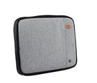 PKG Stuff 14" Universal Laptop and Tablet Sleeve, Light Grey