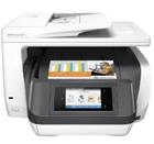 HP OfficeJet Pro 8730 e-All-in-One Printer (D9L20A#B1H) | 24 ppm Mono/ 20 ppm Color| 2400 x 1200 dpi| Copy/Fax/Printer/Scanner | Ethernet/USB/Wireless Connectivity