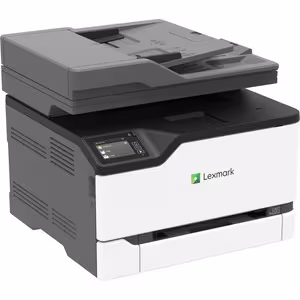 Lexmark CX431adw MFP Color Laser Printer - 600x600 Print Resolution (Default); 4800 Color Quality Print Resolution (Max); 802.1