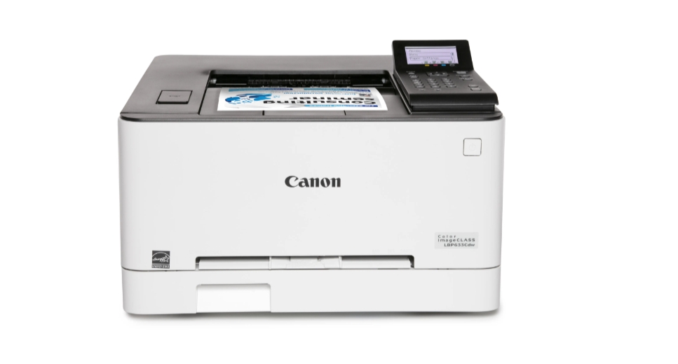 ImageCLASS LBP633CDW, imprimante laser couleur