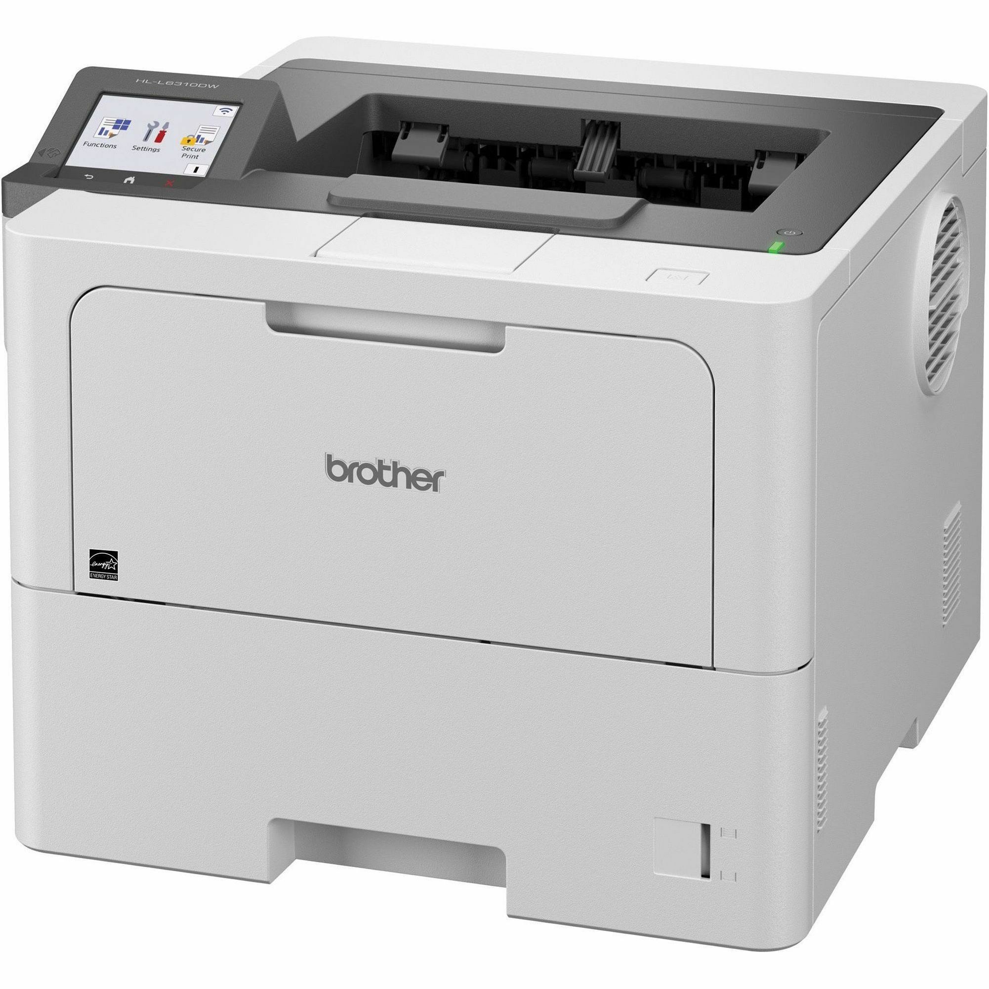 Brother HL-L6310DW Imprimante laser sans fil de bureau  - Monochrome