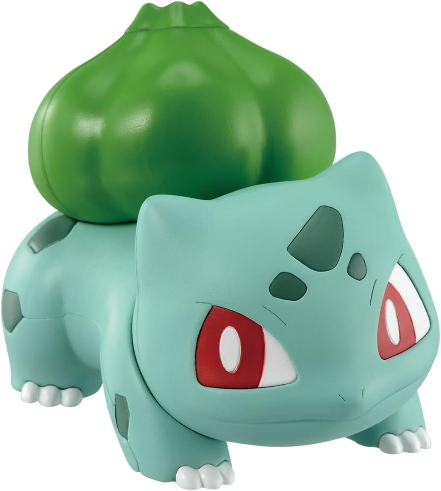 Pokemon Model Kit Quick!! 13 Bulbizarre