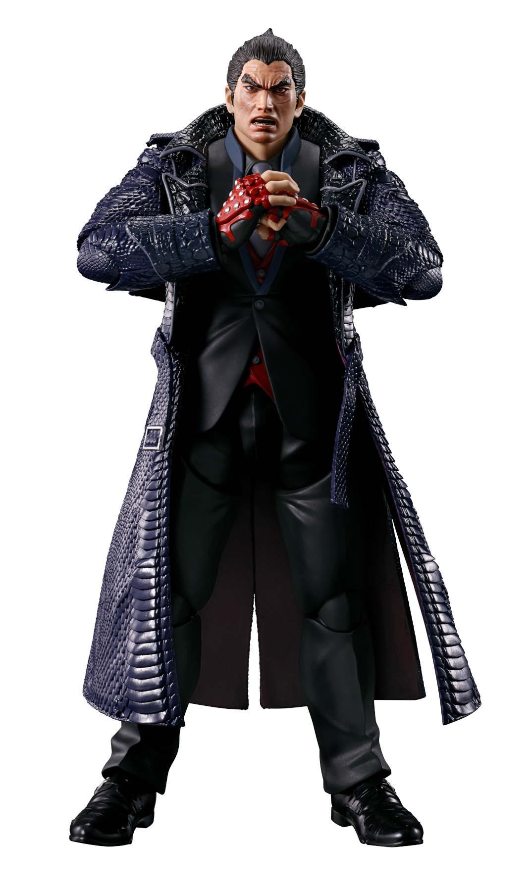 BANDAI S.H.Figuarts Kazuya Mishima "Tekken 8"Action Figure