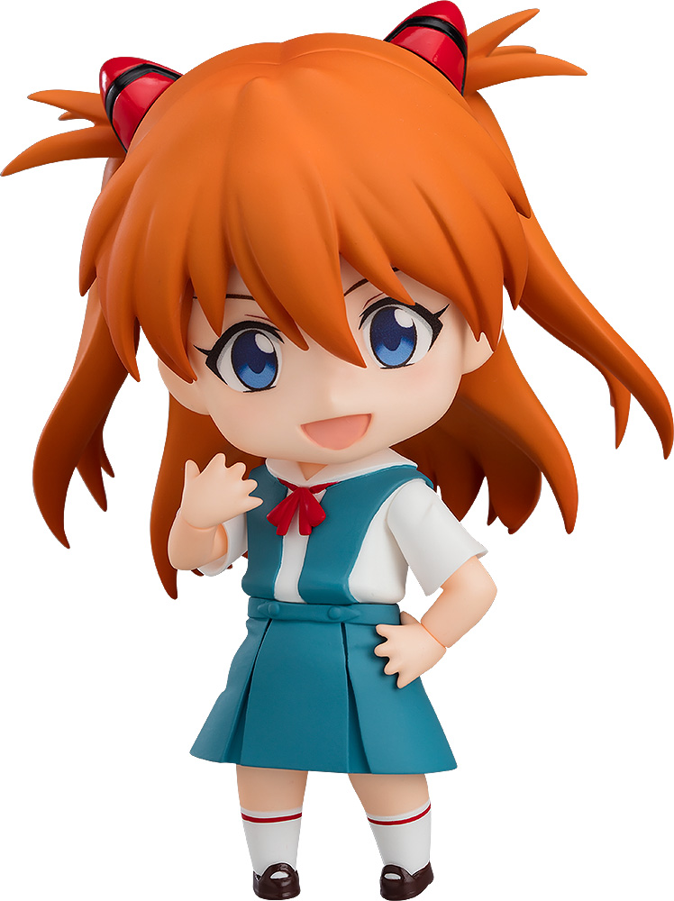 Good Smile Company Nendoroid Asuka Shikinami Langley