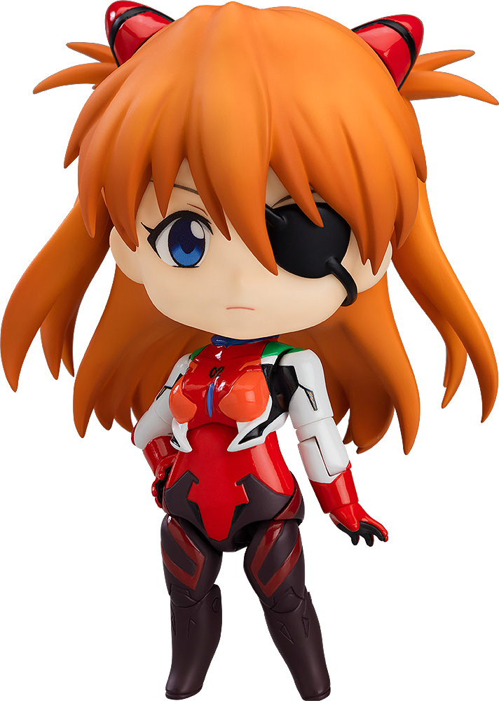 Good Smile Company Nendoroid Asuka Shikinami Langley Plugsuit Ver.