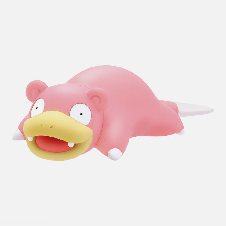 Pokemon Model Kit Quick!! 15 SLOWPOKE Kit d'assemblage simple