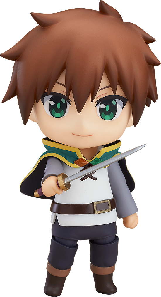 Good Smile Company Nendoroid Kazuma "KONOSUBA" figurine