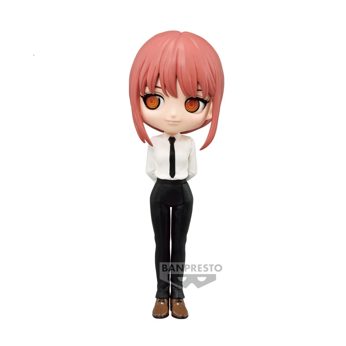 BANDAI Banpresto Q Posket Makima "Chainsaw Man' Statue