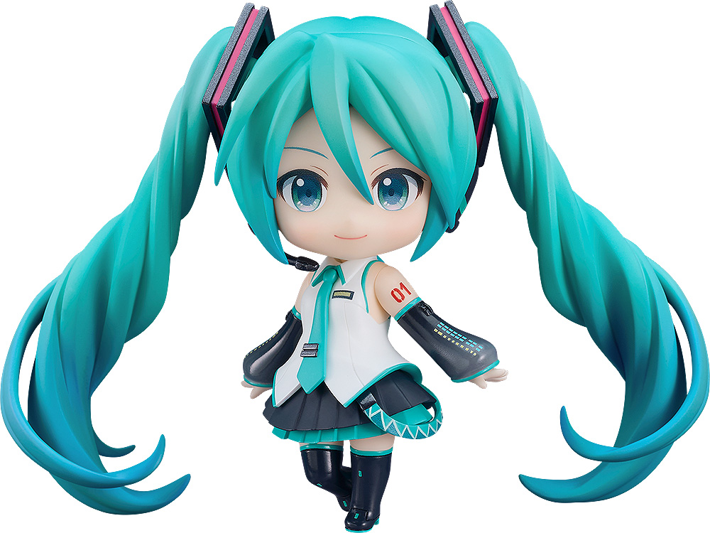 Good Smile Company Nendoroid Vocaloid Hatsune Miku V3 Ver. Figurine