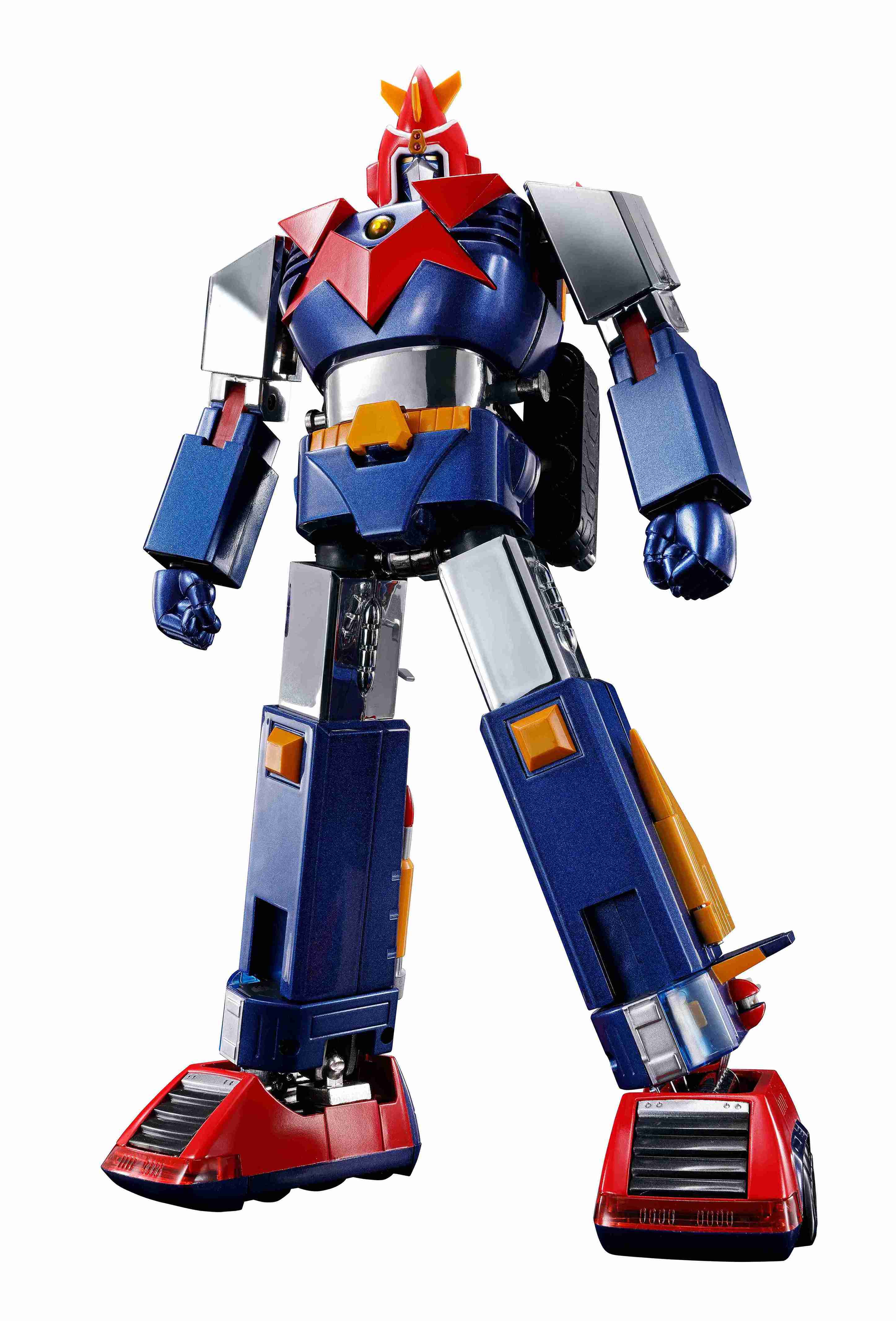 BANDAI Spirits Soul of Chogokin GX-31SP Chodenji Machine Voltes V Chogokin 50th Ver. "Super Electromagnetic Machine Voltes V...