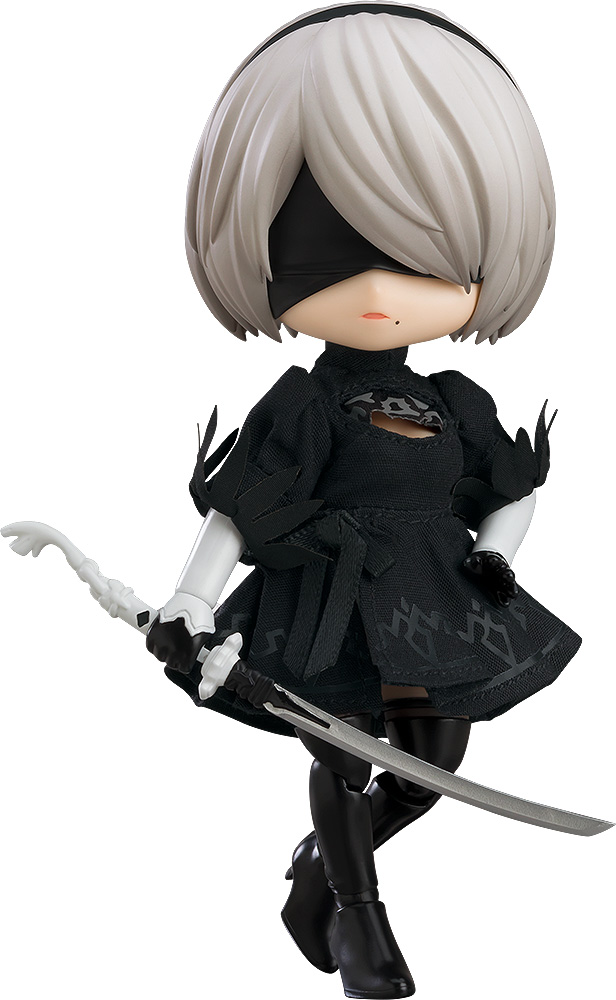 Good Smile Company Nendoroid Doll 2B YoRHa No.2 Type B "NieR:Automata" Figurine