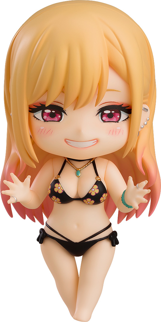 Good Smile Company Nendoroid Marin Kitagawa Swimsuit Ver. "My Dress-Up Darling" Action Figure