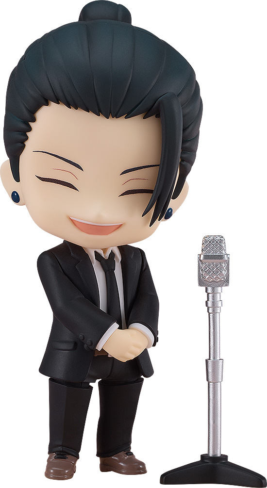 Good Smile Company Nendoroid Suguru Geto Suit Ver. "Jujutsu Kaisen" Action Figure