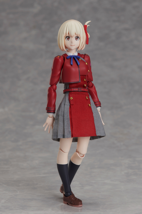 ANIPLEX BUZZmod. 1/12 scale Chisato Nishikigi "Lycoris Recoil"