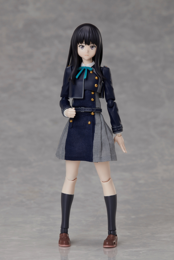 ANIPLEX BUZZmod. 1/12 scale Takina Inoue 