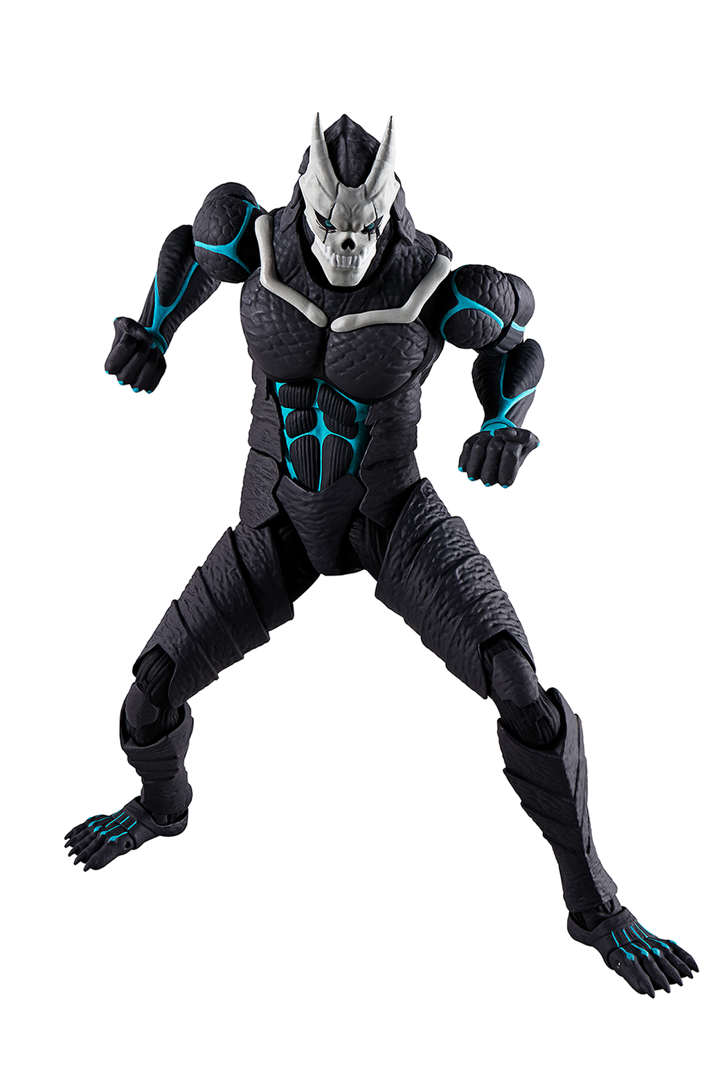 BANDAI Spirits S.H.Figuarts Kaiju No. 8 "Kaiju No. 8" Figurine