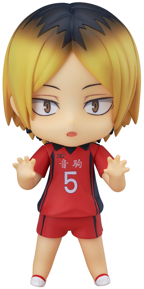 Good Smile Company Nendoroid Kenma Kozume "Haikyu!!" Haikyu (4th-Run) Figurine