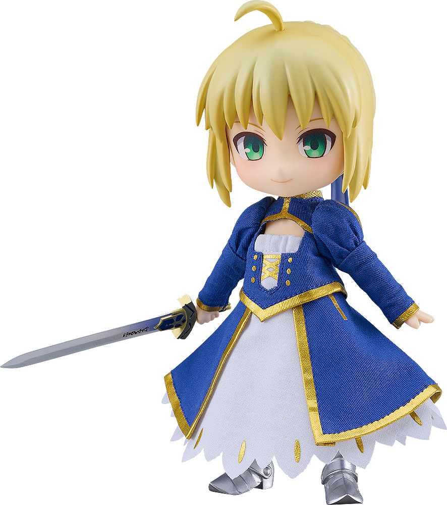 Good Smile Company Nendoroid Doll Saber/Altria Pendragon "Fate/Grand Order" Figurine
