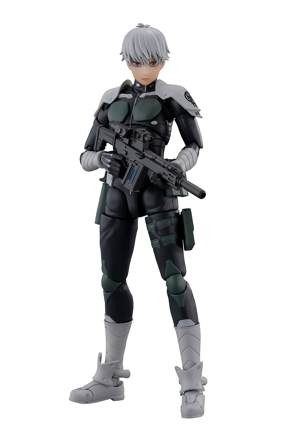 BANDAI Spirits S.H.Figuarts Reno Ichikawa "Kaiju No. 8" Action Figure (SHF Figuarts)