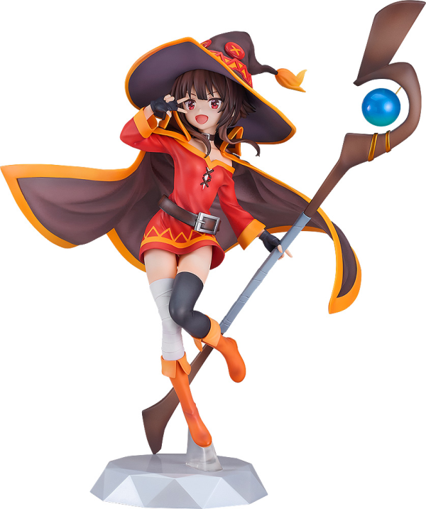 Good Smile Company 1/6 Scale Megumin "KONOSUBA" Figure