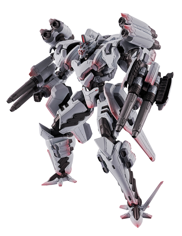 ROBOT SPIRITS IB-07: SOL 644 / Ayre "ARMORED CORE VI FIRES OF RUBICON"