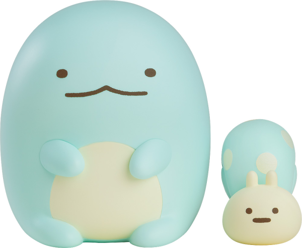 Good Smile Company Nendoroid Tokage and Nisetsumuri "Sumikko Gurashi" Figurine