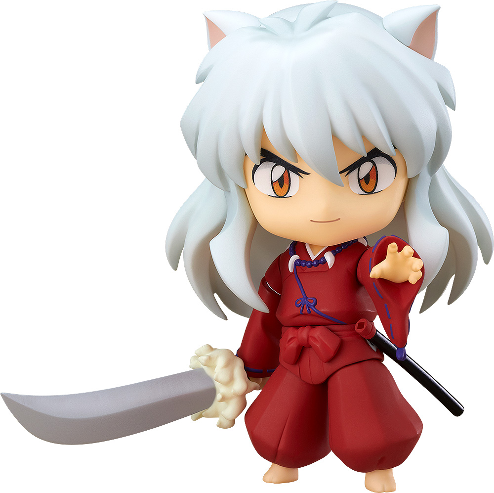 Good Smile Company Nendoroid Inuyasha (3rd-Run) Figurine