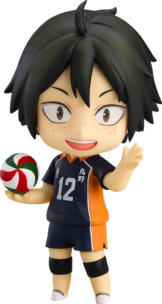 Good Smile Company Nendoroid Tadashi Yamaguchi "Haikyu!!" Haikyu (Re-Run) Figurine