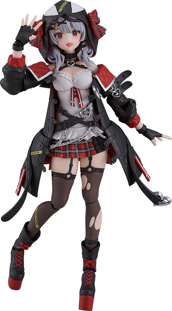 Good Smile Company Figma Sakamata Chloe "Hololive Production"  Figurine