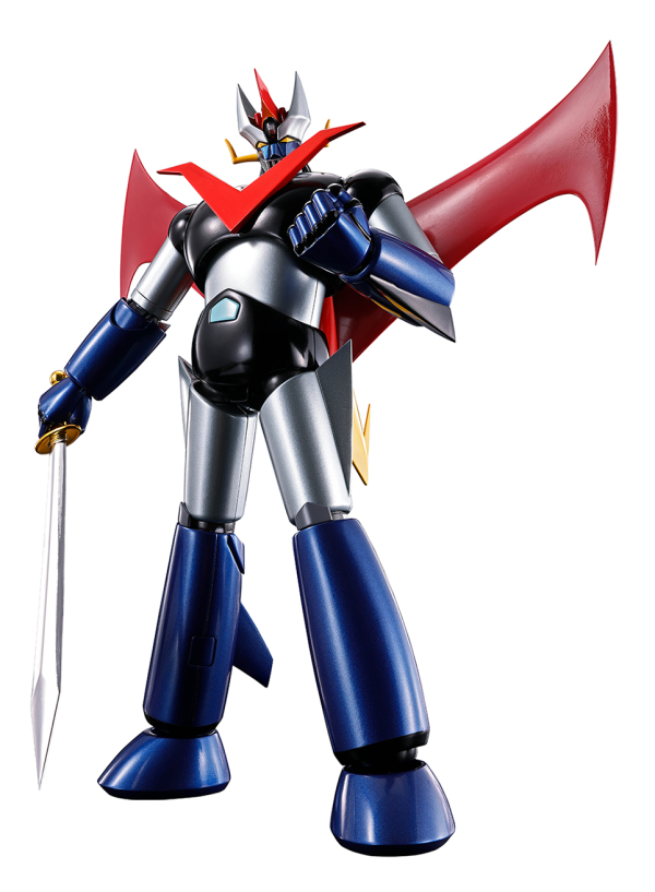 Tamashii SOUL OF CHOGOKIN GX-111 GREAT MAZINGER KAKUMEI SHINKA