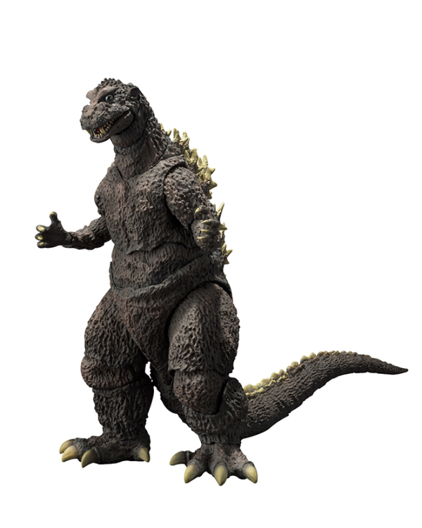 BANDAI Tamashii S.H.Monster Arts GODZILLA [1954] 70th Anniversary Special Ver. Figurine