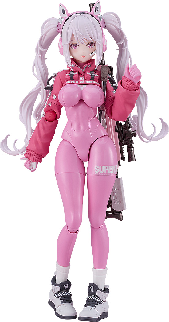 Good Smile Company Max Factory Figma Alice "Goddess of Victory: Nikke"