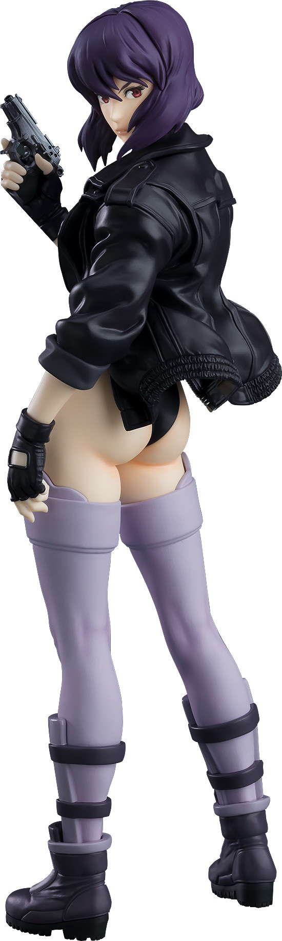 Good Smile Company Max Factory Pop Up Parade Motoko Kusanagi S.A.C. Ver. L Size "Ghost In The Shell Complex" Figure