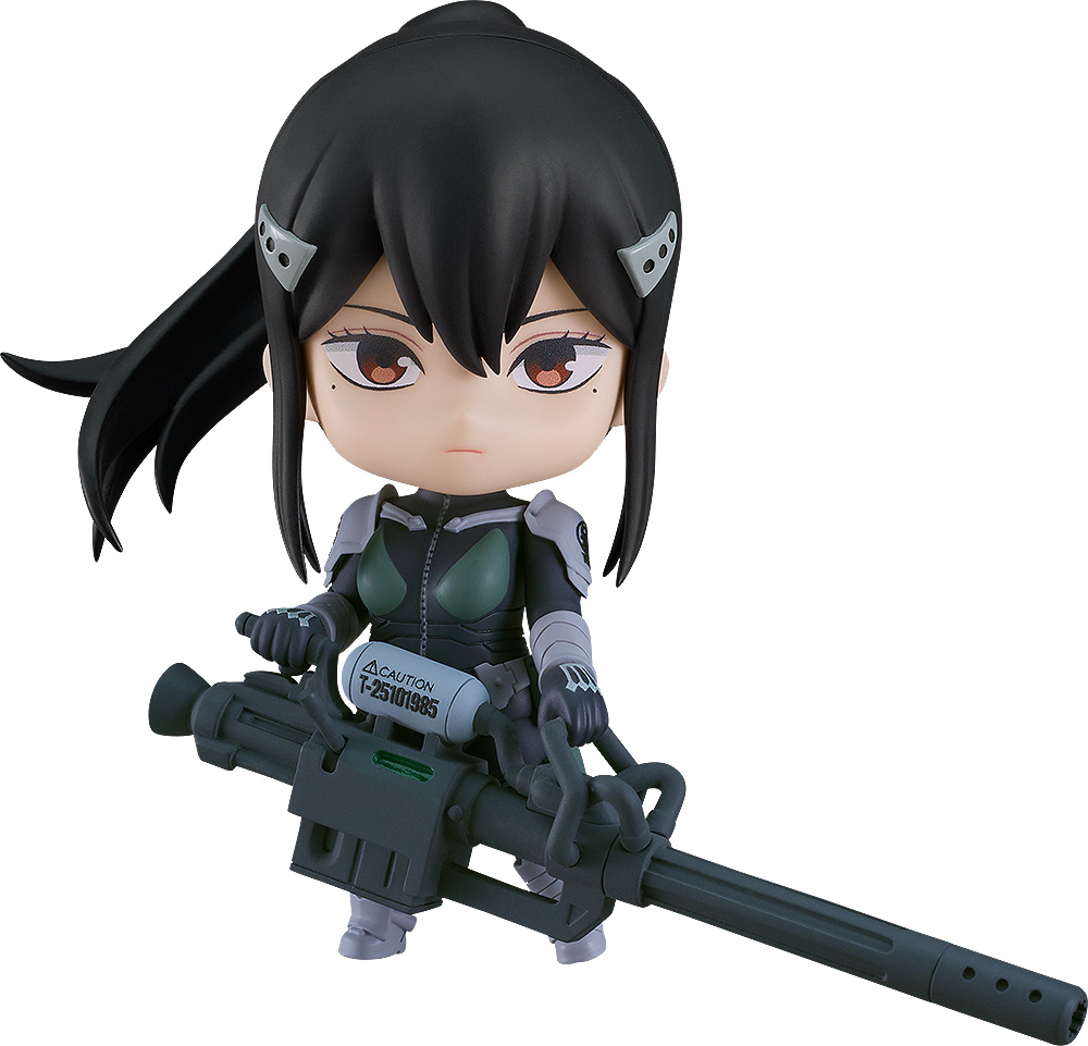 Good Smile Company Nendoroid Mina Ashiro "Kaiju No. 8" Figurine