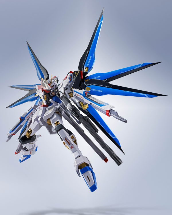 ロボット BANDAI L BUILD STRIKE FREEDOM GUNDAM BANDAI SPIRITS(バンダイ スピリッツ HG Mobile Suit Gundam