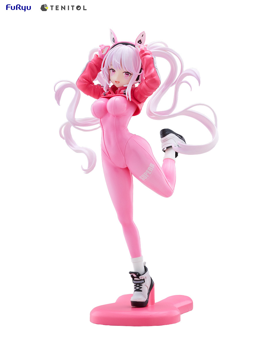 FURYU Corporation TENITOL Alice "Goddess of Victory: Nikke" Figure