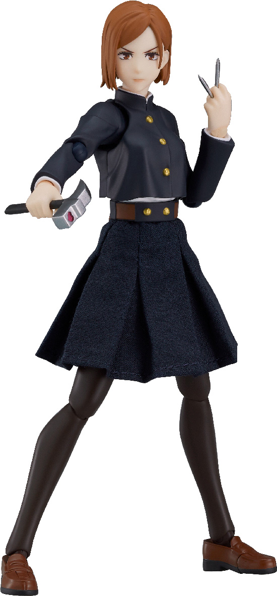 Good Smile Company Figma Nobara Kugisaki "Jujutsu Kaisen"Figurine