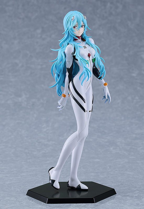 Good Smile Company PLAMAX Rei Ayanami Long Hair Ver. "Rebuild of Evangelion" Model kit